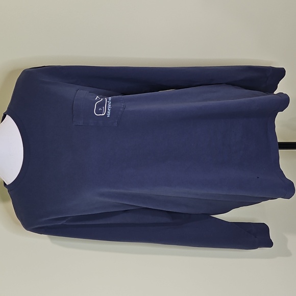 Vineyard Vines Other - Vineyard Vines Navy Long Sleeve Tee